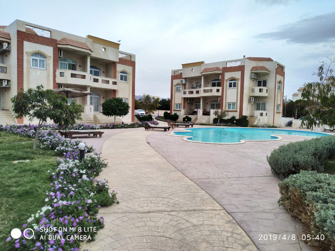 Apartments